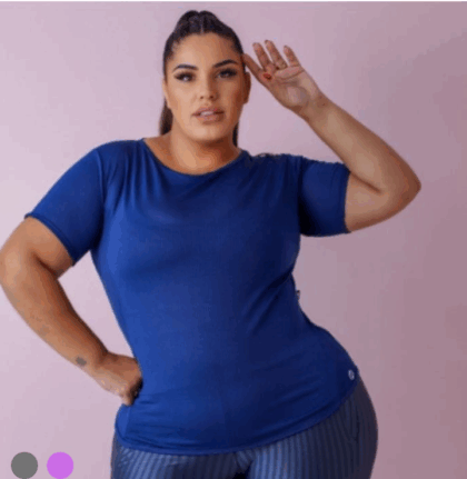 Blusa de Manga Set